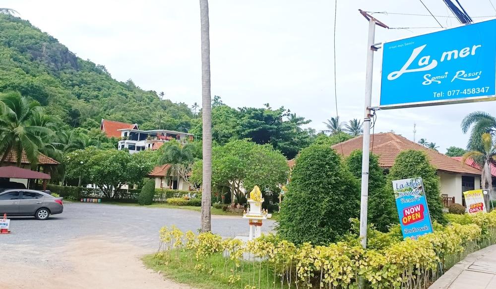 La Mer Samui Resort Koh Samui Exterior photo